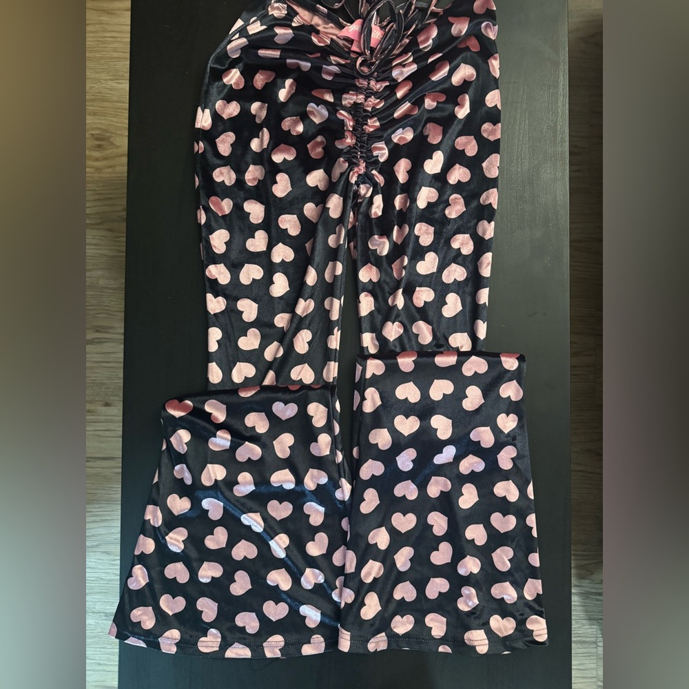 Dollskill MANEATER V-CUT BELL BOTTOMS
